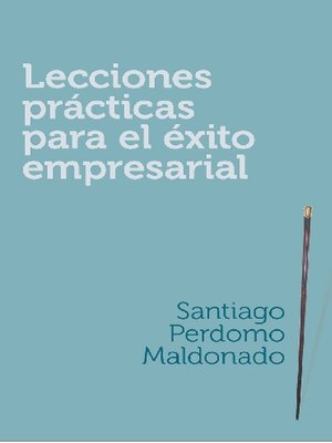 cover image of Lecciones prácticas para el éxito empresarial